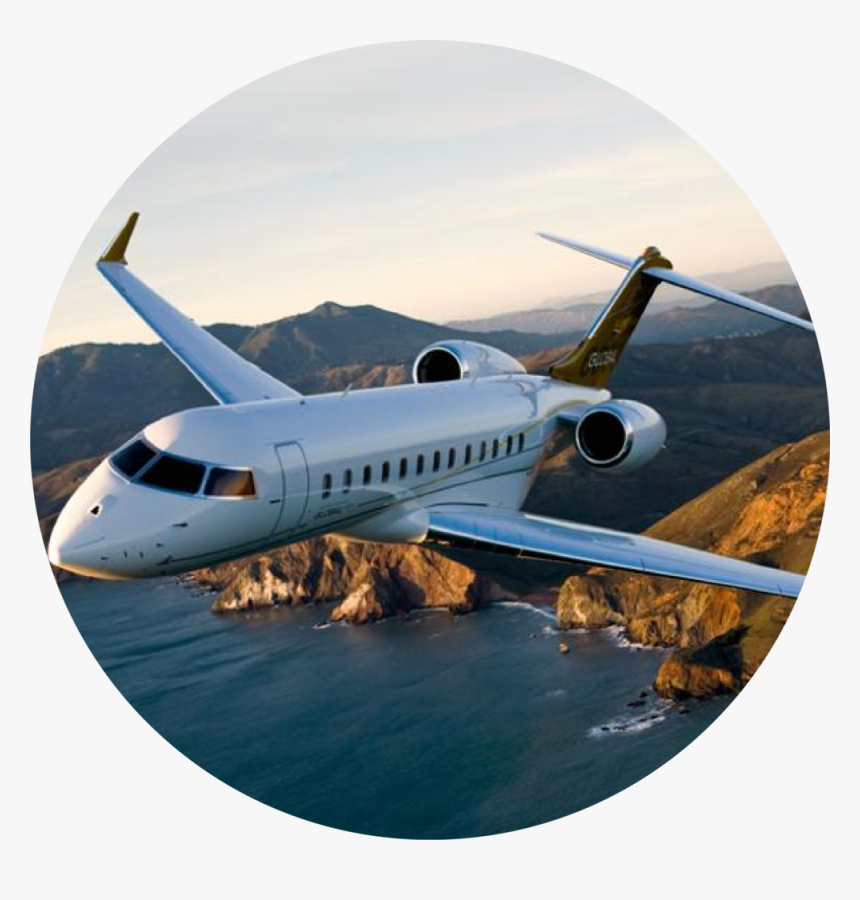 Private Jet Circle