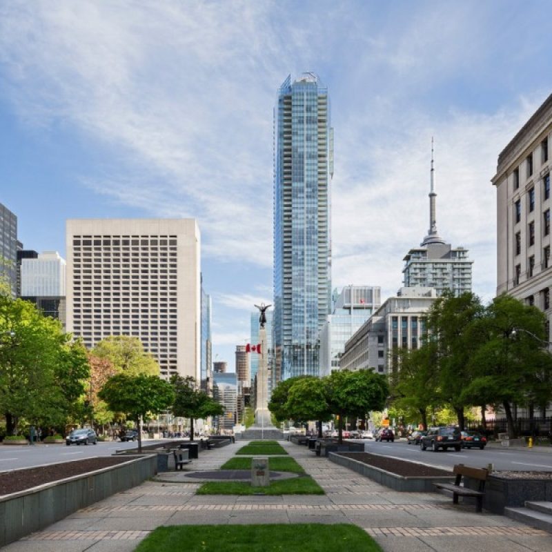 Shangri La Toronto